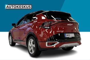 Kia Sportage vaihtoauto