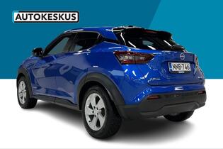 Nissan Juke vaihtoauto