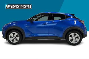 Nissan Juke vaihtoauto