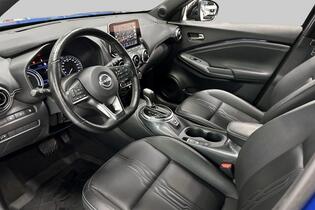 Nissan Juke vaihtoauto