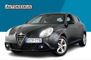 Alfa Romeo Giulietta vaihtoauto