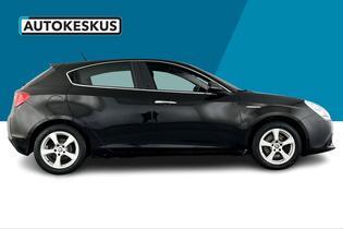 Alfa Romeo Giulietta vaihtoauto