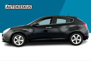 Alfa Romeo Giulietta vaihtoauto