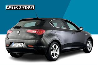 Alfa Romeo Giulietta vaihtoauto