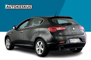 Alfa Romeo Giulietta vaihtoauto