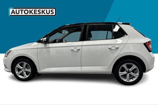 Skoda Fabia vaihtoauto