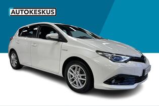 Toyota Auris vaihtoauto