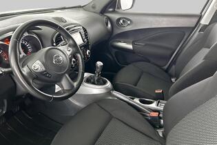 Nissan Juke vaihtoauto