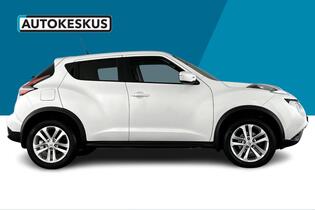 Nissan Juke vaihtoauto