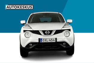 Nissan Juke vaihtoauto