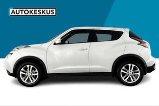 Nissan Juke vaihtoauto
