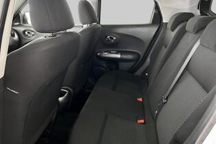 Nissan Juke vaihtoauto