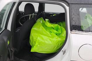 Mini Countryman vaihtoauto