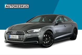 Audi A5 vaihtoauto