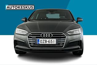 Audi A5 vaihtoauto