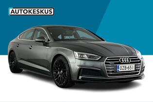 Audi A5 vaihtoauto