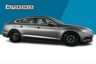 Audi A5 vaihtoauto
