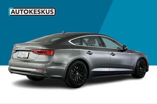 Audi A5 vaihtoauto