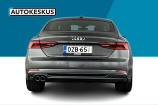 Audi A5 vaihtoauto