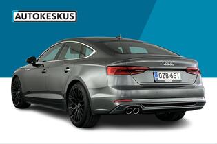 Audi A5 vaihtoauto