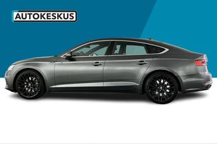 Audi A5 vaihtoauto