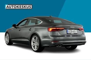 Audi A5 vaihtoauto