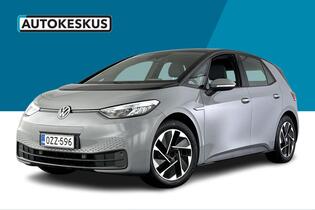 Volkswagen ID.3 vaihtoauto