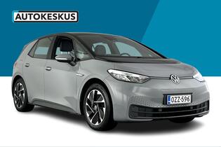 Volkswagen ID.3 vaihtoauto