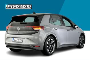 Volkswagen ID.3 vaihtoauto