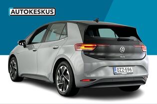 Volkswagen ID.3 vaihtoauto