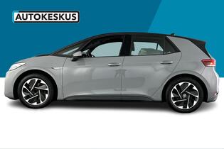 Volkswagen ID.3 vaihtoauto