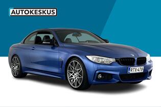 BMW 4-sarja vaihtoauto