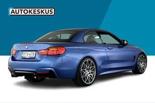 BMW 4-sarja vaihtoauto