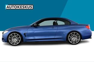 BMW 4-sarja vaihtoauto