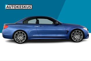 BMW 4-sarja vaihtoauto