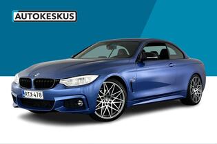 BMW 4-sarja vaihtoauto