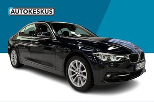 BMW 3-sarja vaihtoauto