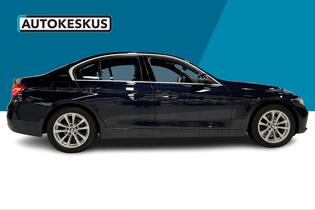 BMW 3-sarja vaihtoauto