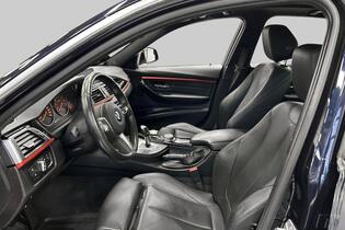 BMW 3-sarja vaihtoauto