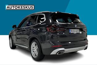 BMW X3 vaihtoauto