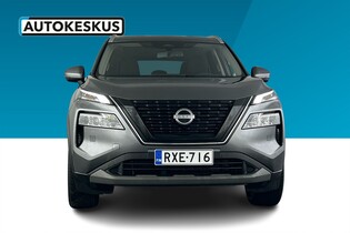 Nissan X-Trail vaihtoauto