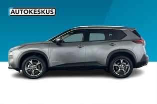 Nissan X-Trail vaihtoauto