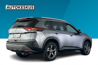 Nissan X-Trail vaihtoauto