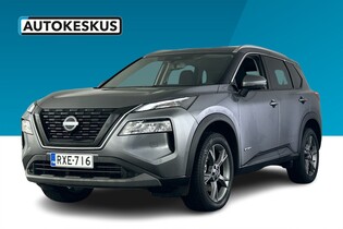 Nissan X-Trail vaihtoauto