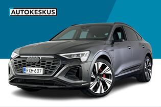 Audi Q8 e-tron vaihtoauto