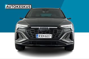 Audi Q8 e-tron vaihtoauto