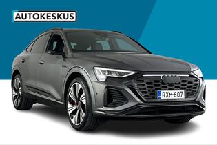 Audi Q8 e-tron vaihtoauto