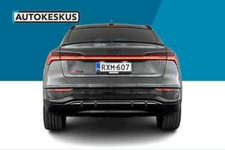 Audi Q8 e-tron vaihtoauto