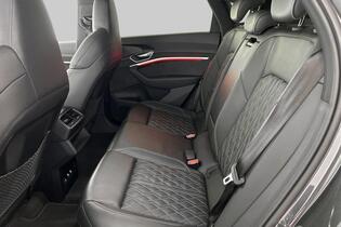 Audi Q8 e-tron vaihtoauto