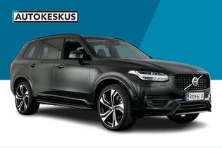 Volvo XC90 vaihtoauto